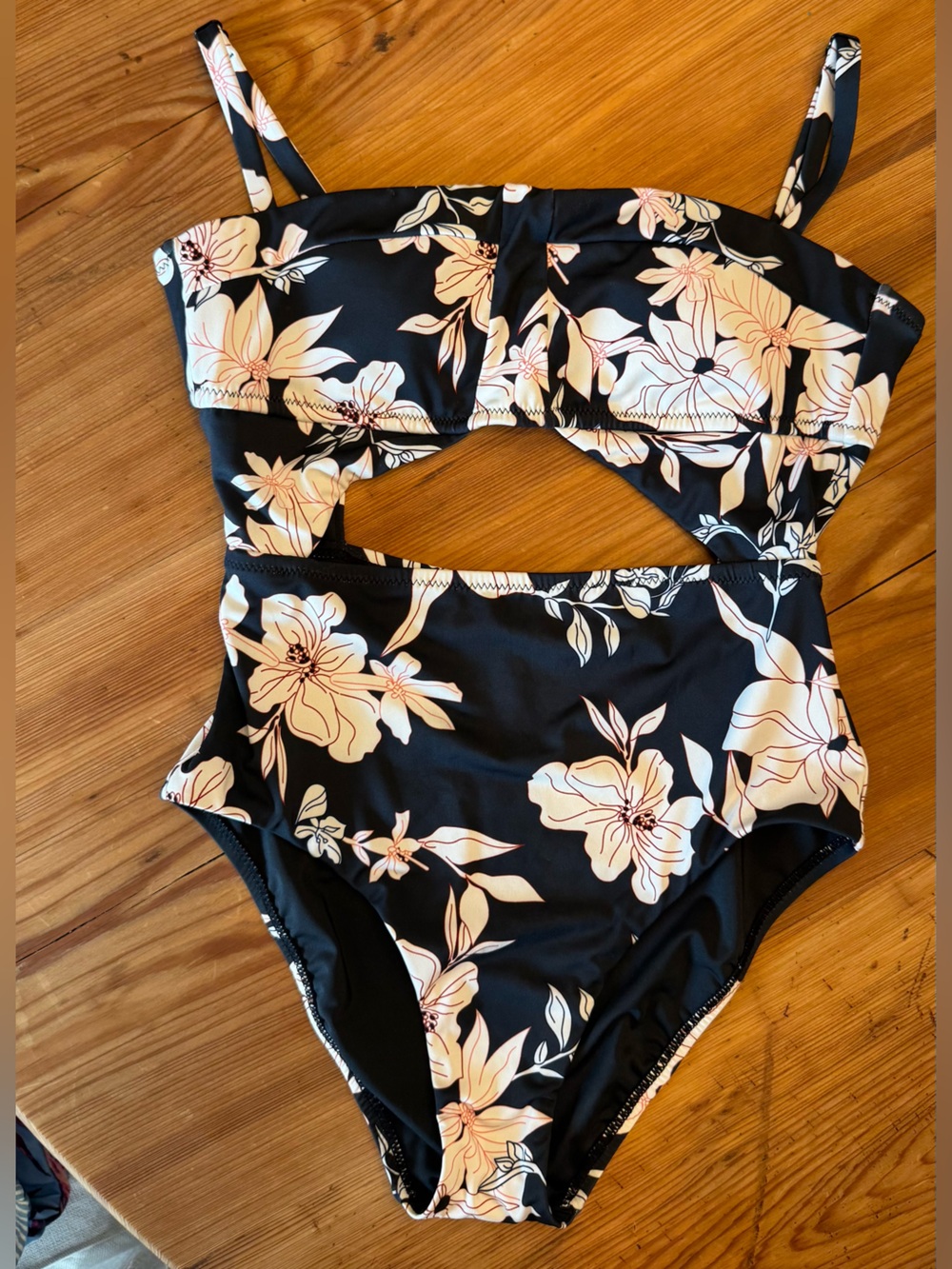 Sanctuary One-Piece with Matching Cover Up